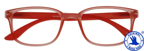 Brillen Rot von I NEED YOU
