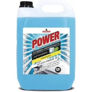 Nigrin Scheibenfrostschutz Power -25°C 5L von NIGRIN