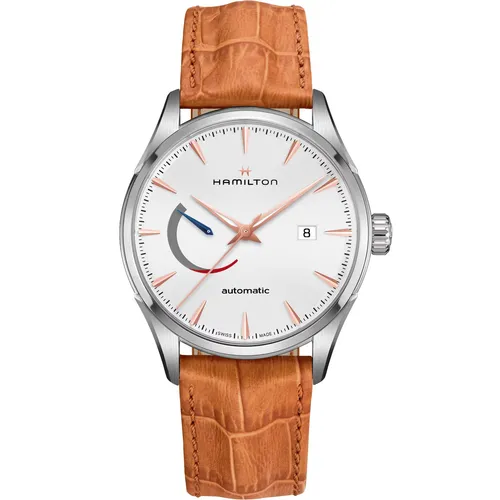 Hamilton Jazzmaster Braun Herren Armbanduhr H32635511