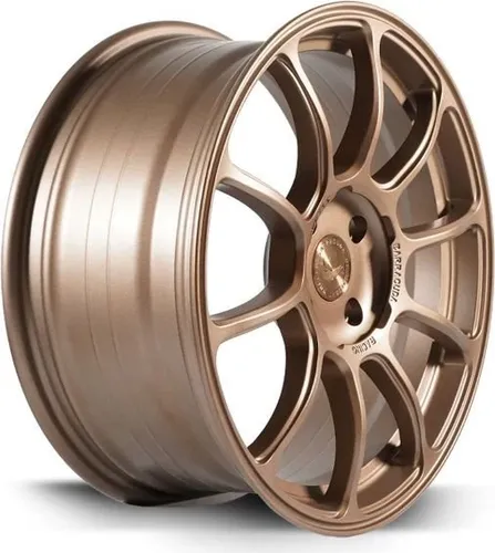 Barracuda Summa 7,5x17 ET38 Racingwhite Alufelge in weiß von Barracuda