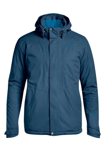 Maier Sports Funktionsjacke Metor Therm M Wattiert, wasserdicht, atmungsaktiv, mit Packaway