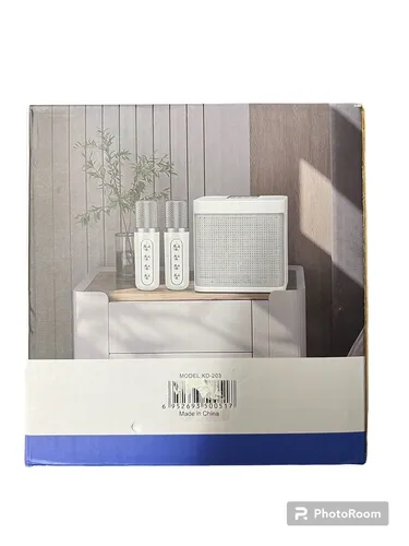 Karaokesysteme von KD-203 Wireless Karaoke Speaker