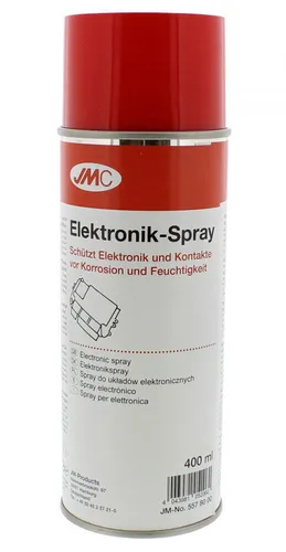 Elektronikspray 400ml JMC 5577543 Multifunktionsspray mit Duplex-Düse
