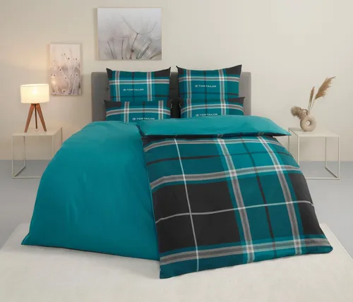 Tom Tailor Bettwäsche Grün von TOM TAILOR HOME