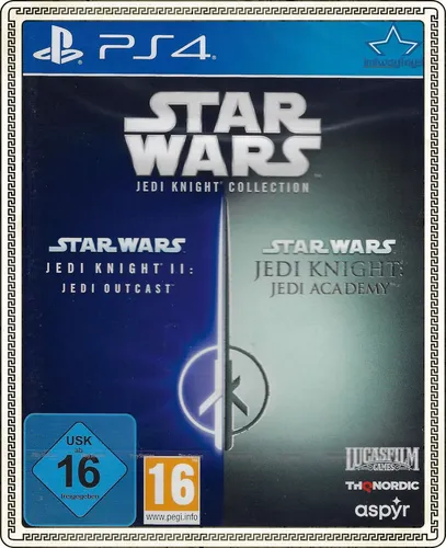 ★ Sony PlayStation®4 ★ Spiel ★ Star Wars ★ Jedi Knight Collection ★