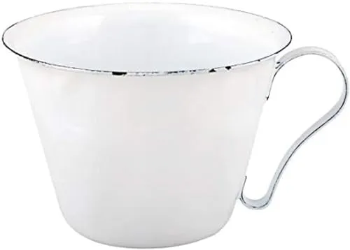 IB Laursen Tasse mini Emaille