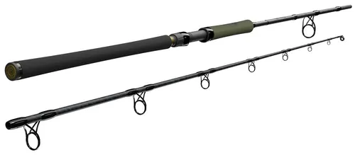 Sportex Magnific Finesse MH RS-2 MG2402 - Angelrute für Finesse-Angeln, ultraleichter Helicore-Blank aus T1100 Carbon für präzise Wurfweiten und besten Komfort bei langen Sessions.