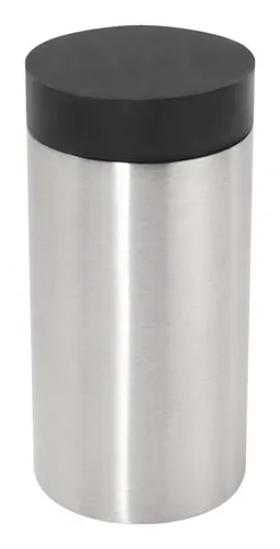 Stroxx Wandtürpuffer, 30 x 60 mm, Edelstahl matt - 700-177 von Stroxx