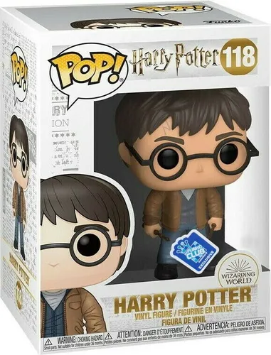 Harry Potter 118 Special Edition Funko Pop! Vinyl Figur