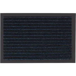 ASTRA-Kollektion Sauberlaufmatte Jade Blau 80 cm x 120 cm in blau von Astra