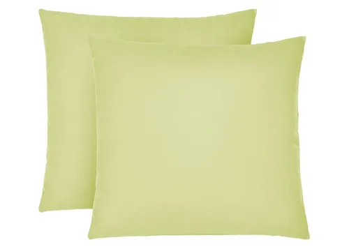 biberna Bettwäsche Grün von biberna