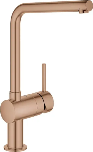GROHE Einhand-Spültischbatterie Minta 31375 in gold von GROHE