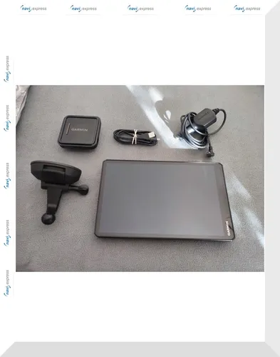 Produktbild GARMIN DEZL LGV1000 MT-D 10 Zoll LKW TRUCK BUS Navi Europa WiFi Live Traffic