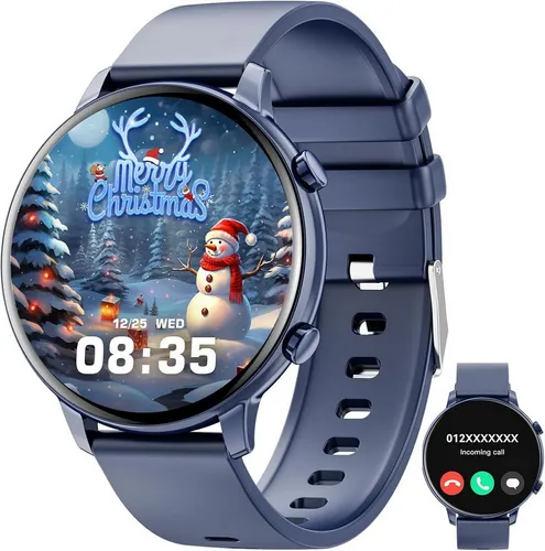 Hwagol Smartwatch mit 1.38