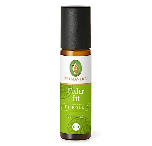 Primavera Life GmbH Duftöl Fahr Fit - Roll-On 10ml
