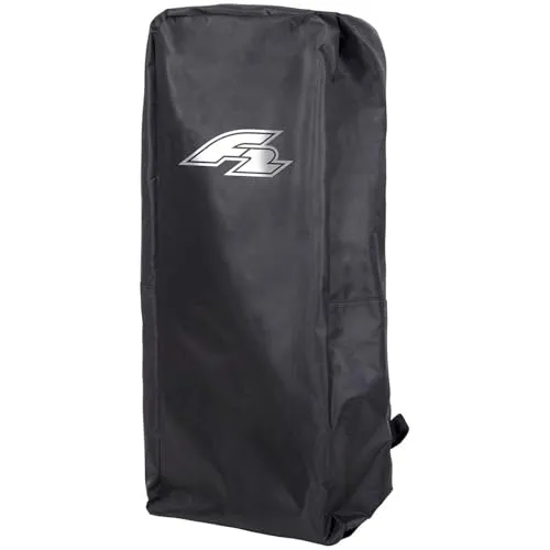 F2 Tasche Sup Bag Schwarz 2024/25 von F2