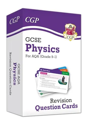 Produktbild GCSE Physics AQA Revision Question Cards