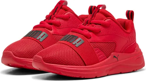 Puma Soft Wired 2 PS Sneaker in puma red-puma black in rot von PUMA