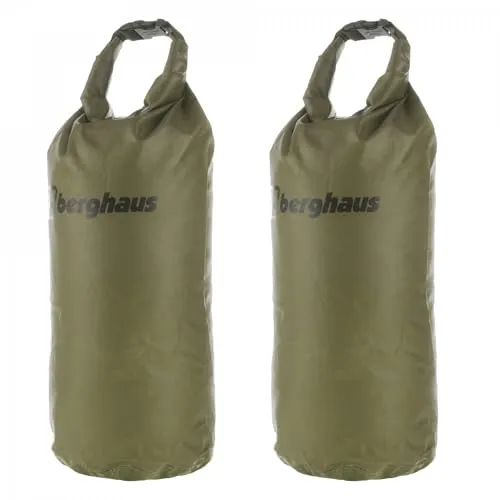 Berghaus MMPS Lightweight Pocket Liner 15 2er-Pack Cedar von Berghaus