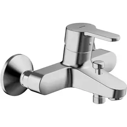 Hansa Wannenarmatur Hansaprimo 49442103 Aufputz, chrom von Hansa