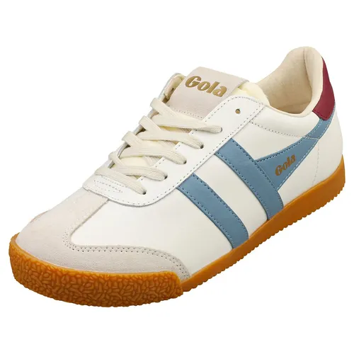 Gola Unisex Elan Leather Sneaker