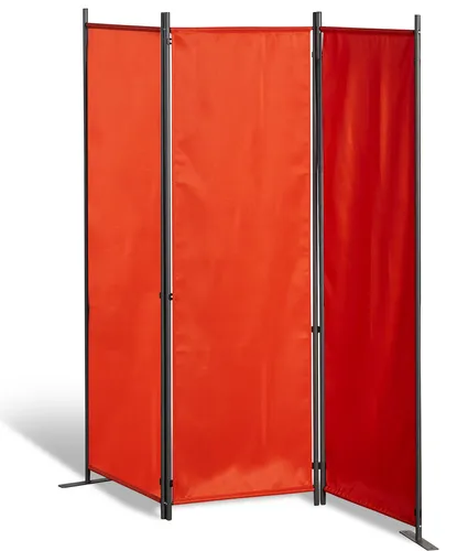 Stellwand 165x170 cm dreiteilig