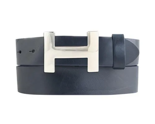 BELTINGER Ledergürtel Designer Gürtel HENRY aus Vollrindleder 4 cm - Eleganter Ledergürtel f (1-St)