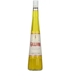 Galliano L'Autentico 42,3% Vol. 0,7l