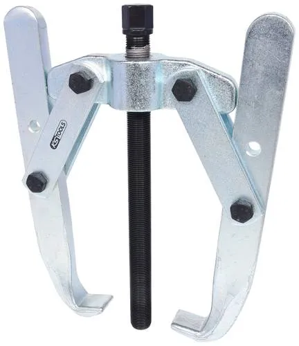 KS Tools Universal-Abzieher 2-armig, 50-300 mm - 620.3604 - Abzieher für vielseitige Anwendungen, ideal zum einfachen Entfernen von Lagern und Zahnrädern mit einer Reichweite von 50-300 mm.
