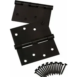 Scharniere Schwarz von SO-TECH