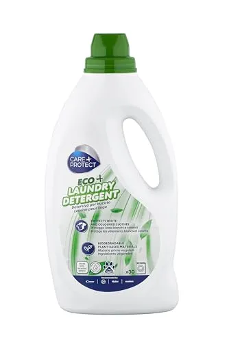 CARE + PROTECT ECO+ Reiniger Waschmaschine und Von Hand, Weißes und Buntes