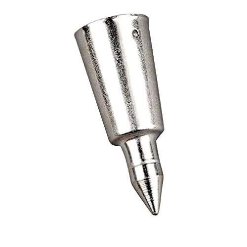 26mm Bergstockspitze aus Metall - Verzinkte Stockspitze mit Nägelchen (VE 2 Stück) - Drogerie & Körperpflege, hochwertiges deutsches Qualitätsprodukt von Traditionshersteller für optimale Stabilität und Langlebigkeit.