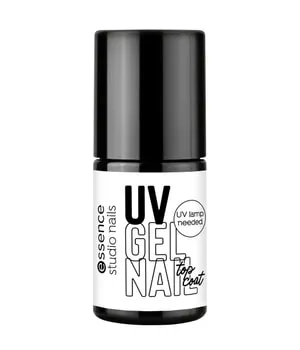 essence studio nails UV GEL NAIL top coat Nagelüberlack 5 ml Nr. 01 - perfect ending