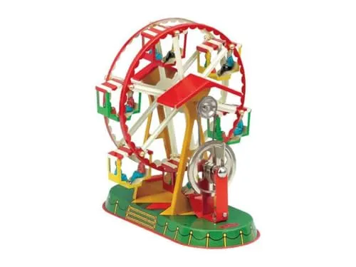 - Wilesco M 78 - Riesenrad 00780