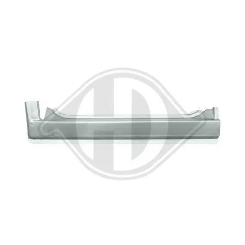 Diederichs Einstiegblech 9417021