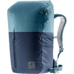 deuter UP Stockholm Tagesrucksack (22 L) - Nachhaltig und praktisch - Daypacks mit großem U-zip Öffnung für schnellen Zugang, gepolstert für Formstabilität und 100% recycelte Materialien - ideal für umweltbewusste Nutzer.