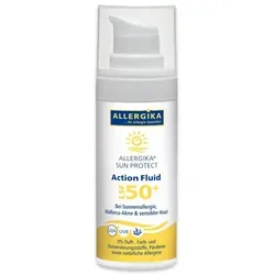 Allergika Sun Protect Action Fluid Lsf 50+
