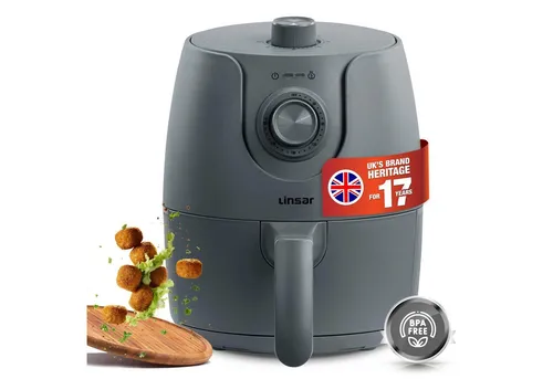 Linsar Heißluftfritteuse 1200 W