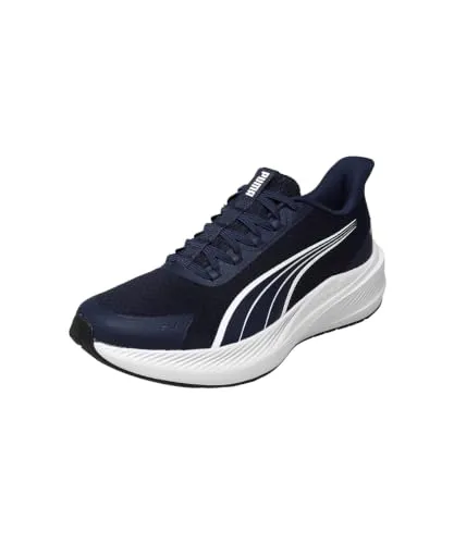 Puma Dasher Lite SlipTech Laufschuhe für Herren in blau von PUMA