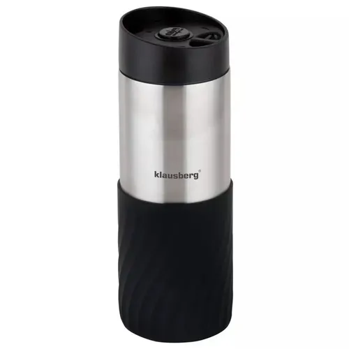 TERMICZNY KUBEK 400ml CLICK CLACK KLAUSBERG KB-7633 KLAUSBERG 5908287276338