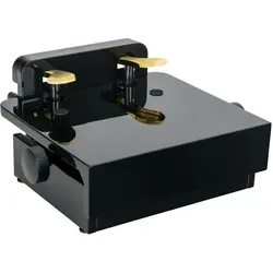 Classic Cantabile Pedalverlängerung Schwarz Hochglanz von Classic Cantabile