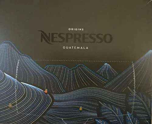 Produktbild Nespresso Professional Kapseln Guatemala Origins Gastronomie Lungo Stärke 6 50