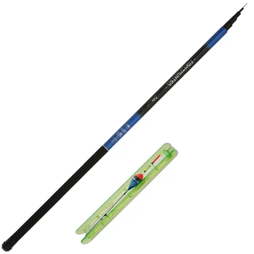 Angel Berger Stipprute mit Fertigangel 3m Angelrute