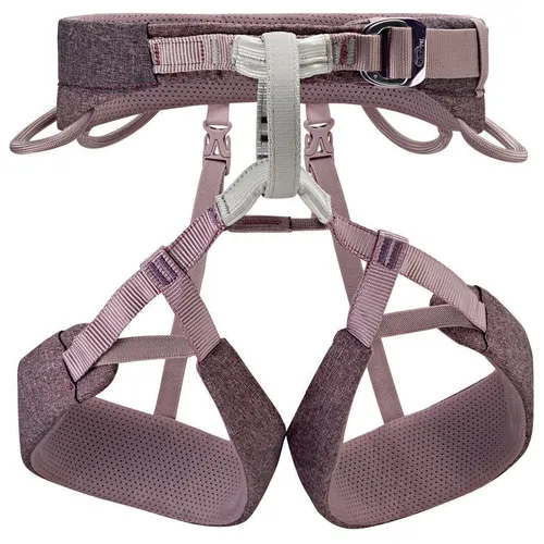 PETZL Selena Damen Klettergurt M - Klettergurt für Damen, speziell für die weibliche Anatomie, mit elastischen Beinschlaufen für optimalen Sitz und Bewegungsfreiheit. Ideal für Kletterabenteuer!