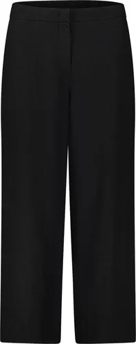 Betty Barclay Damen Hose aus Leinenmischung - Leichte 3/4-Hose aus Leinen-Viskose-Mischung von Betty Barclay. Atmungsaktiv und im Relaxed Fit für optimalen Tragekomfort an warmen Tagen, ideal für Freizeit und Alltag.