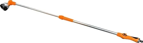 TrendLine Gießstab ausziehbar regulierbar Brause Gartenbrause Bewässerungsstab