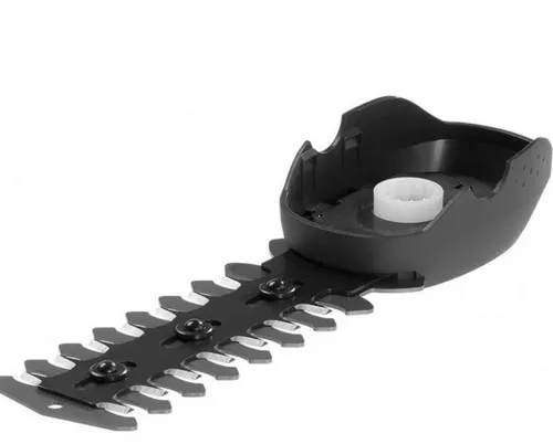 GARDENA 09863-20 Strauchmesser - Akku-Strauchmesser für präzises Schneiden, ideal für Gartenpflege und Formgebung von Sträuchern