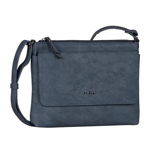 Gabor bags Avaly Damen Umhängetasche in blau von Gabor