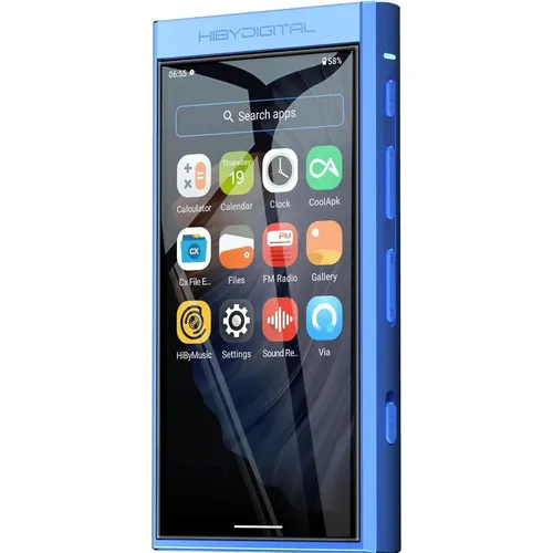 HiBy Digital M300 Musik-Player