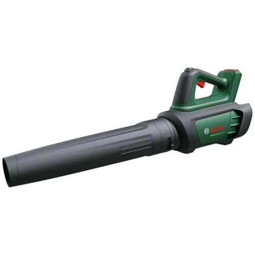 Bosch Akku-Laubbläser AdvancedLeafBlower 36V-750 - Laubgeräte - Leistungsstarker Akku-Laubbläser für große Flächen, emissionsfrei und mit stufenloser Drehzahlregelung für optimale Leistung.